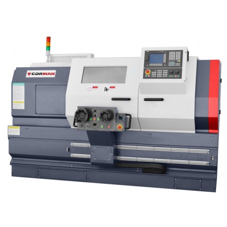 Tokarka CNC 410x1000 - Tokarka CNC 410 x 1000