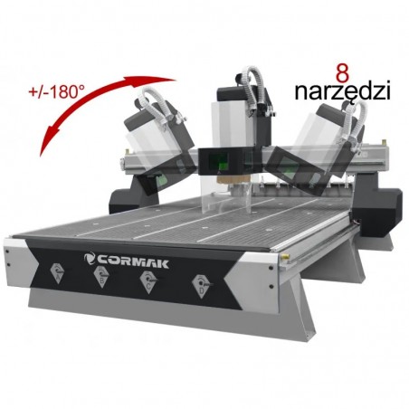 Frezarka CNC C2030 ATC 4...