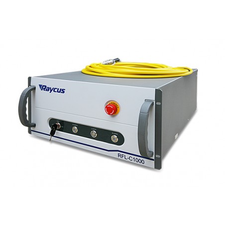 ŹRÓDŁO LASERA RAYCUS 500W -  ŹRÓDŁO LASERA RAYCUS 500W