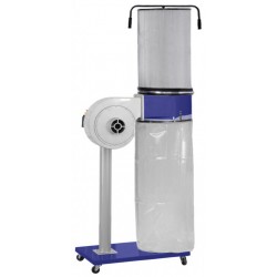 FM230A Portable Dust and Fume Collector & Extractor 1000 m3/h with HEPA Filter + 2.5 m Hose 230V - 